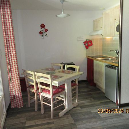 Studio Cerisema Pyrenees Zenith Luz-Saint-Sauveur Eksteriør bilde