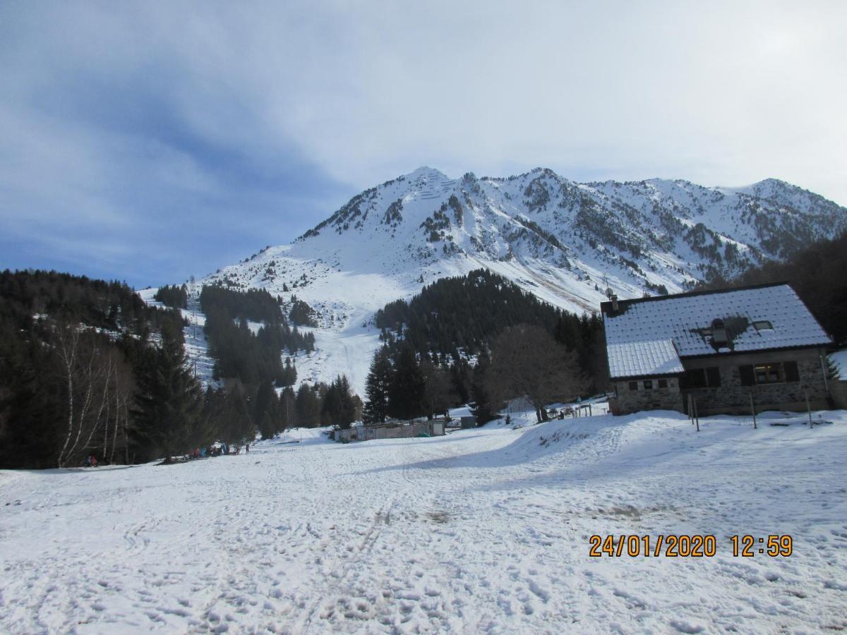 Studio Cerisema Pyrenees Zenith Luz-Saint-Sauveur Eksteriør bilde