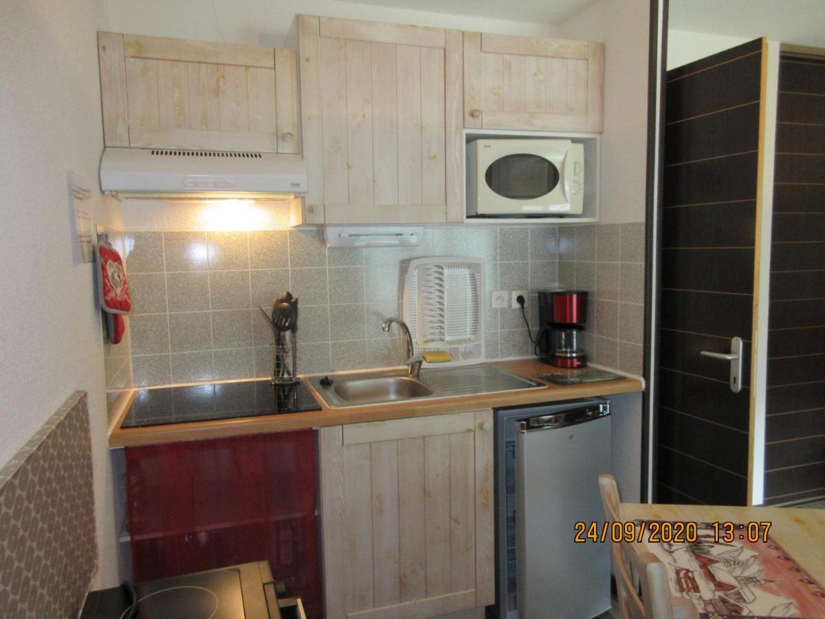 Studio Cerisema Pyrenees Zenith Luz-Saint-Sauveur Eksteriør bilde
