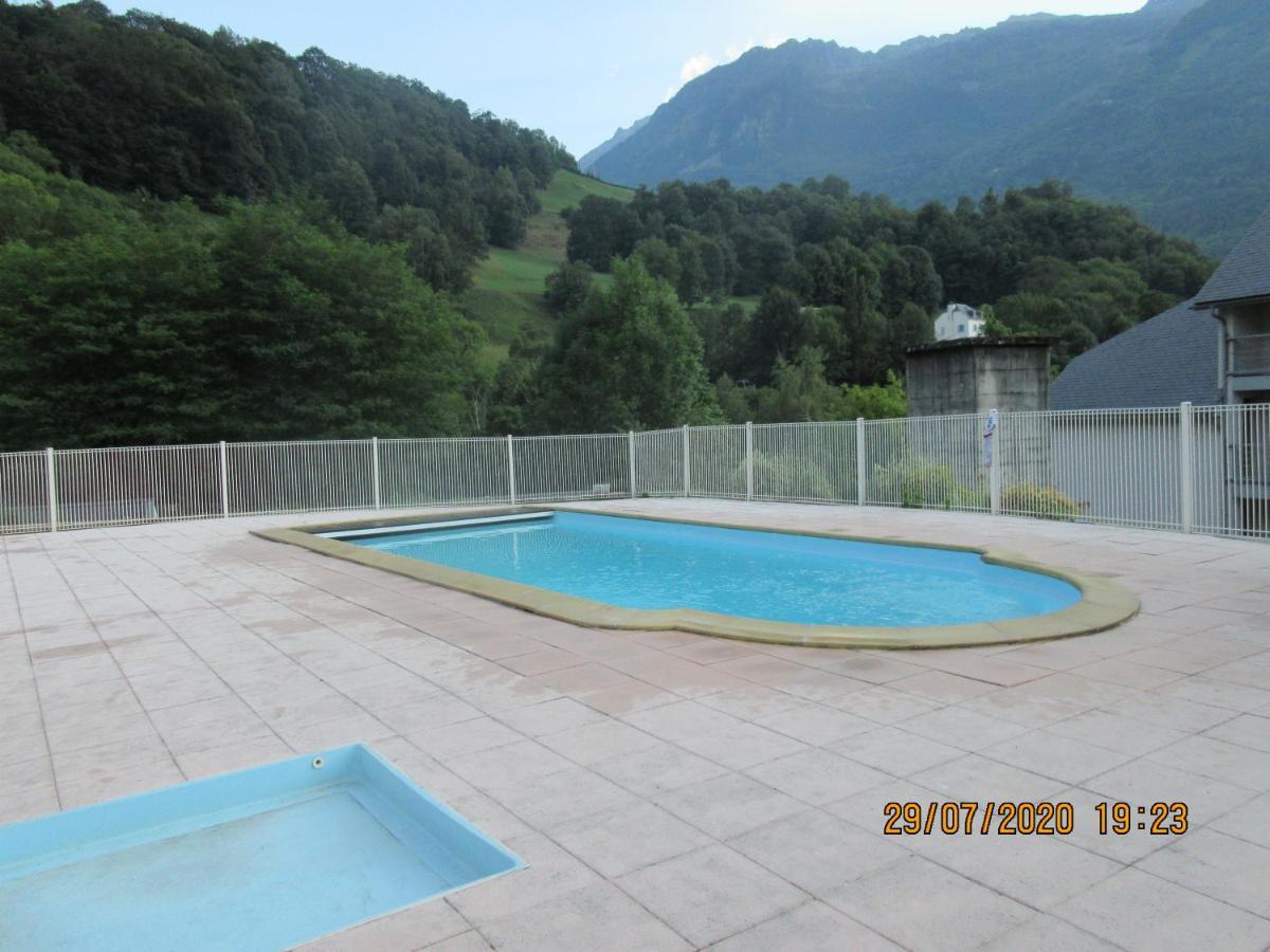 Studio Cerisema Pyrenees Zenith Luz-Saint-Sauveur Eksteriør bilde