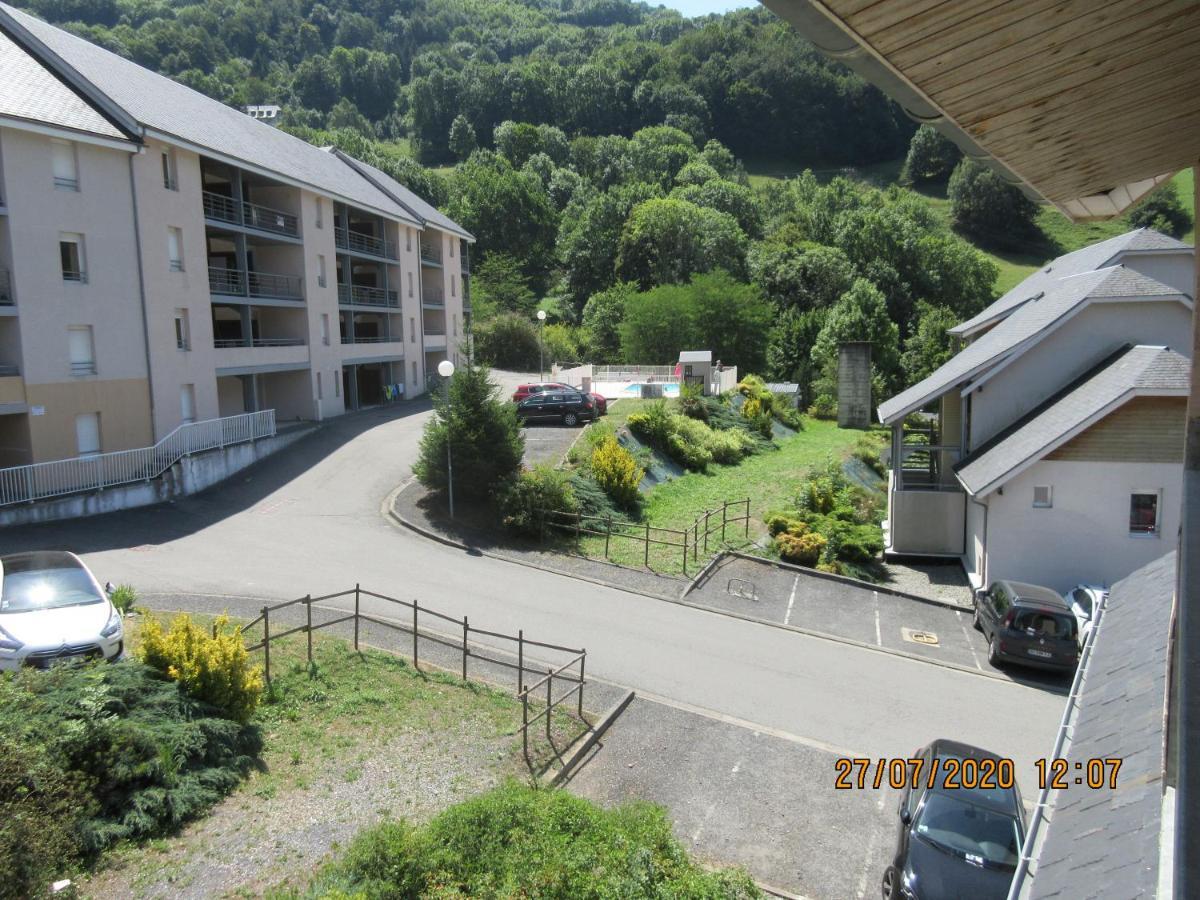 Studio Cerisema Pyrenees Zenith Luz-Saint-Sauveur Eksteriør bilde