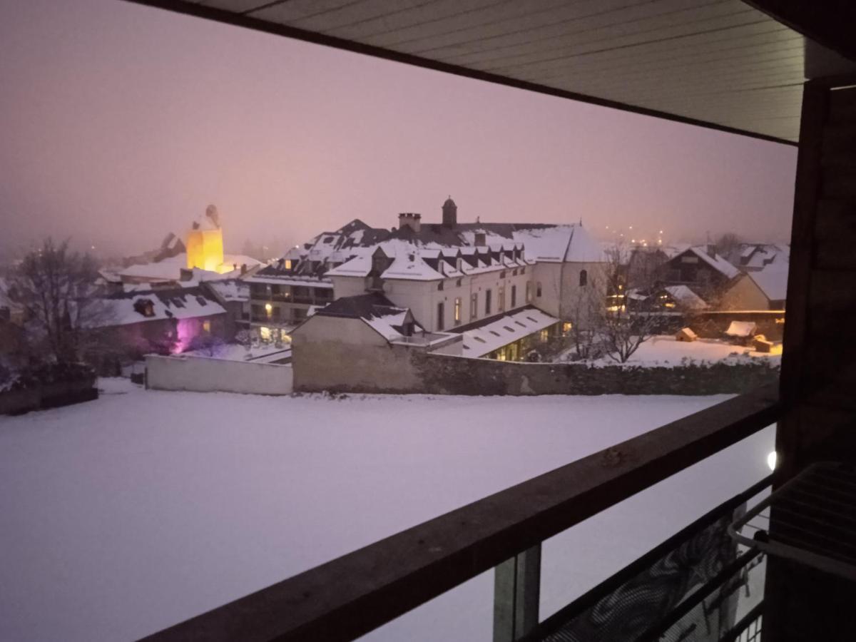 Studio Cerisema Pyrenees Zenith Luz-Saint-Sauveur Eksteriør bilde