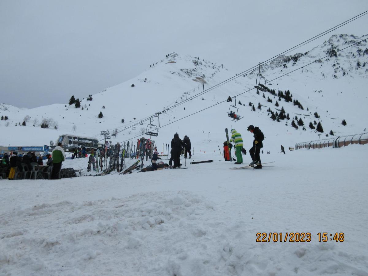 Studio Cerisema Pyrenees Zenith Luz-Saint-Sauveur Eksteriør bilde