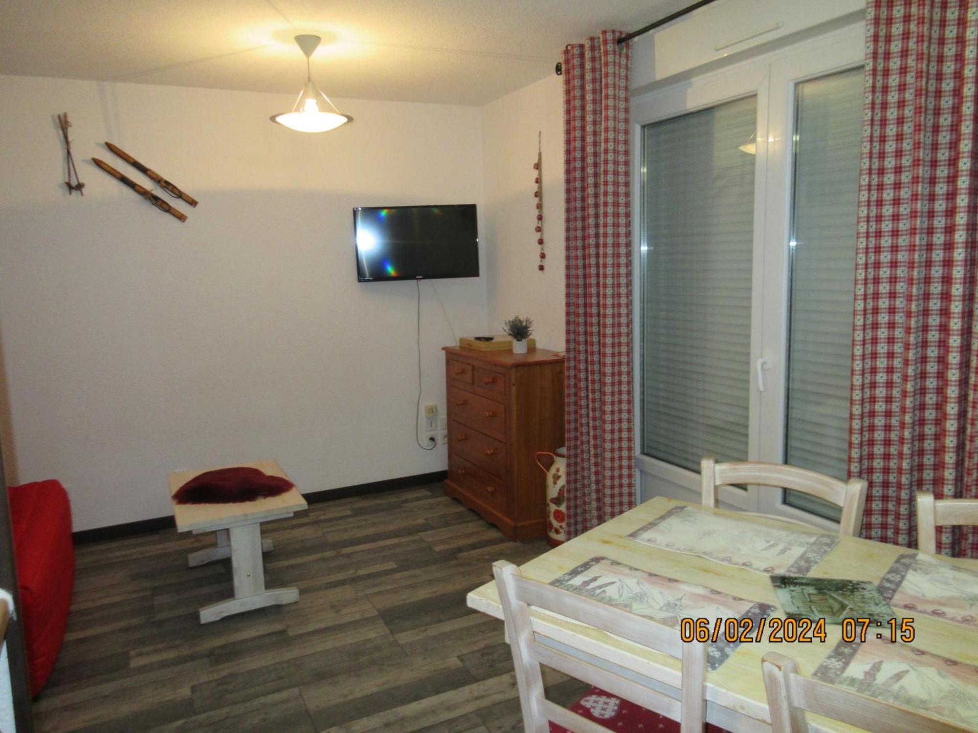 Studio Cerisema Pyrenees Zenith Luz-Saint-Sauveur Eksteriør bilde