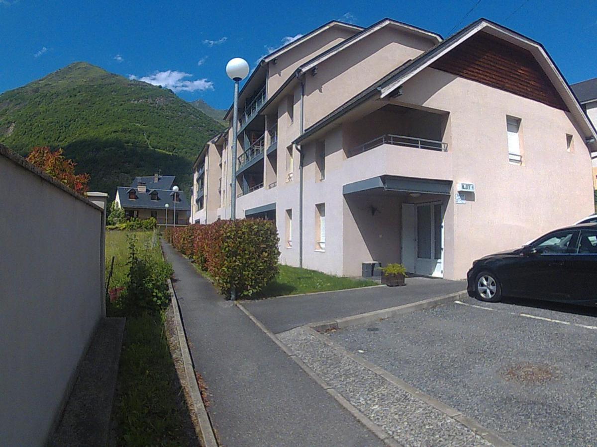 Studio Cerisema Pyrenees Zenith Luz-Saint-Sauveur Eksteriør bilde